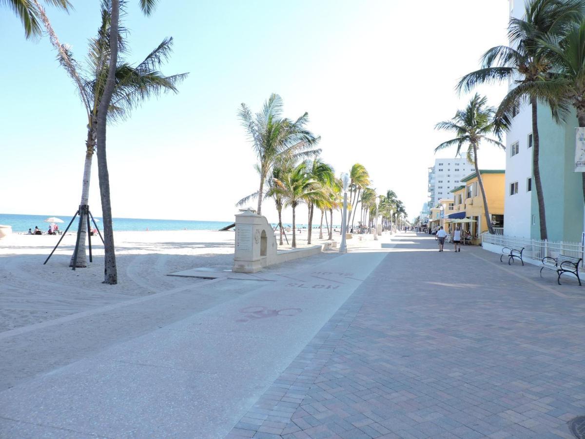 308-10 Seabreeze #10 Apartment Hollywood Exterior photo