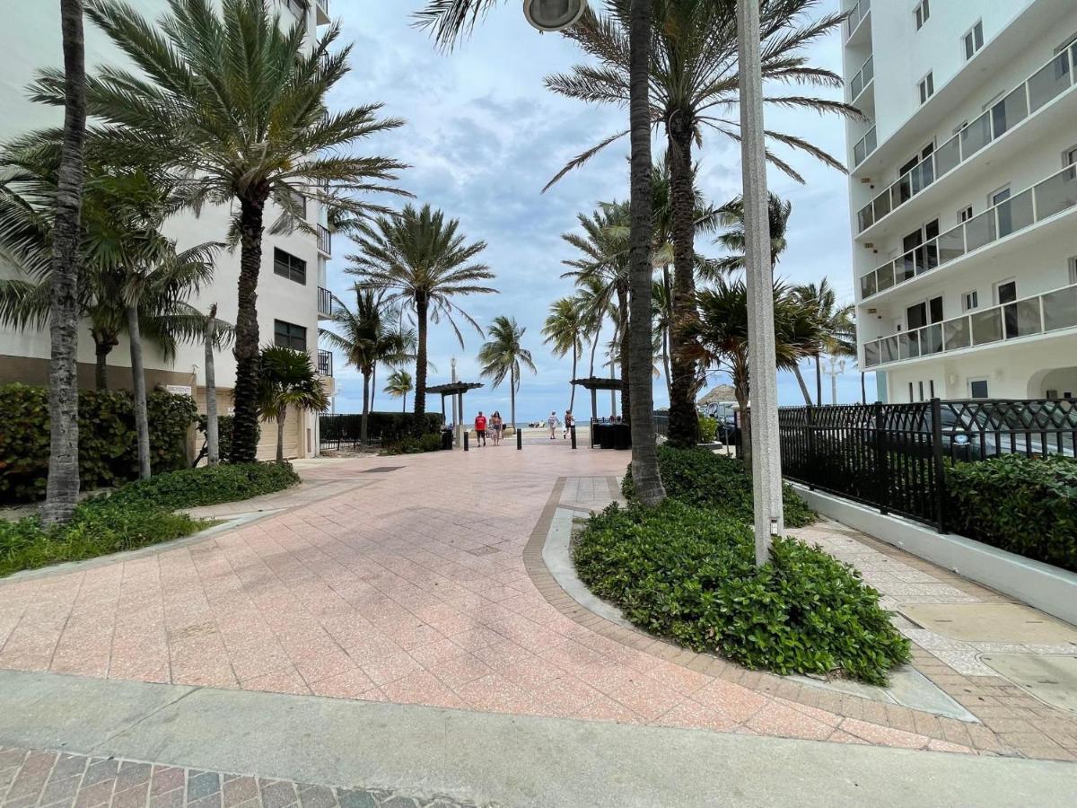 308-10 Seabreeze #10 Apartment Hollywood Exterior photo